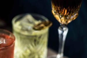 Milano: lezione di cocktail con drink e snack
