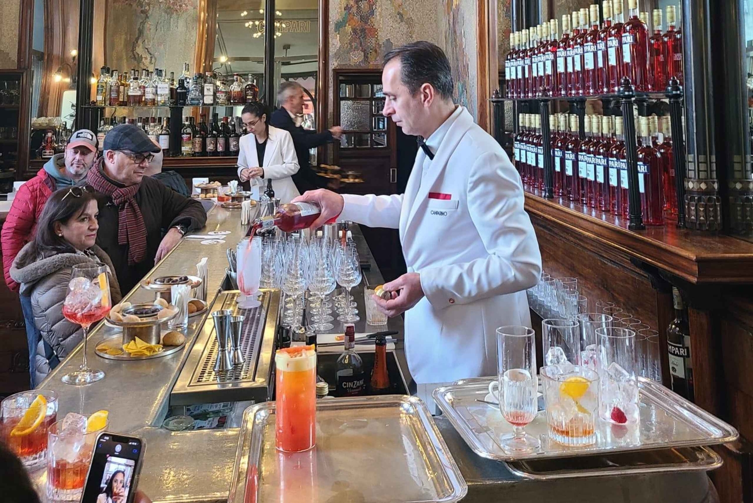 Milano: Kahvi ja nähtävyydet -kävelykierros