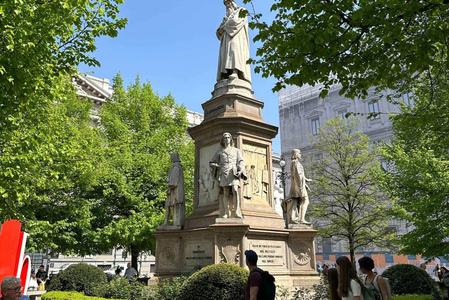 Milano: Kahvi ja nähtävyydet -kävelykierros