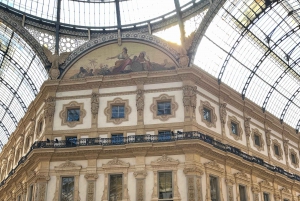 Milano: Rundvandring med kaffe och höjdpunkter