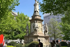 Milano: Kahvi ja nähtävyydet -kävelykierros