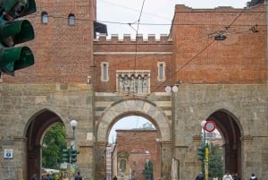 Milano: Guidad rundtur i Colonne di San Lorenzo och Navigli