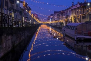 Milano: Guidad rundtur i Colonne di San Lorenzo och Navigli