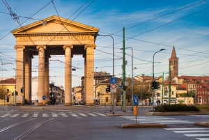 Milano: Guidad rundtur i Colonne di San Lorenzo och Navigli