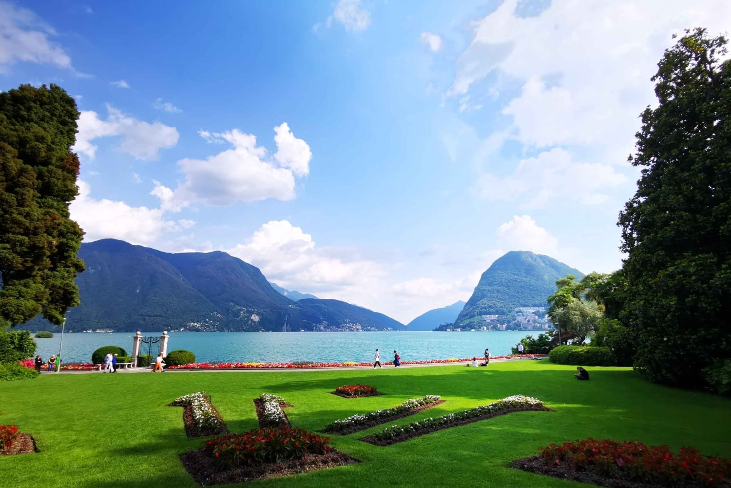 Mediolan: główne atrakcje Como i Lugano – wycieczka 1-dniowa z rejsem wycieczkowym