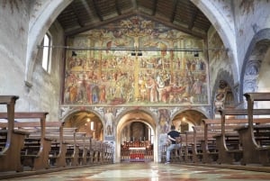 From Milan: Como, Lugano, Bellagio with Private Lake Cruise