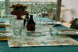 Milan: Cooking Class for Families with Children
