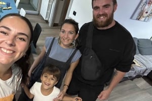 Milan: Cooking Class for Families with Children