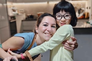 Mediolan: Kurs gotowania dla rodzin z dziećmi