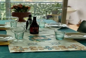 Mediolan: Kurs gotowania dla rodzin z dziećmi