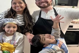 Mediolan: Kurs gotowania dla rodzin z dziećmi