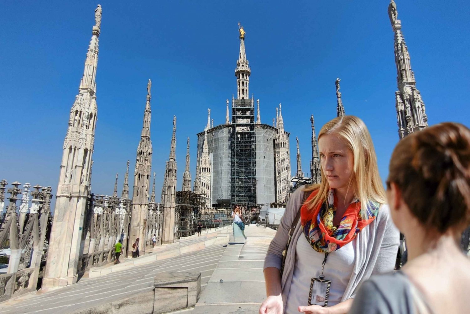 Milan: Da Vinci's Last Supper & Duomo Rooftop Terraces Tour