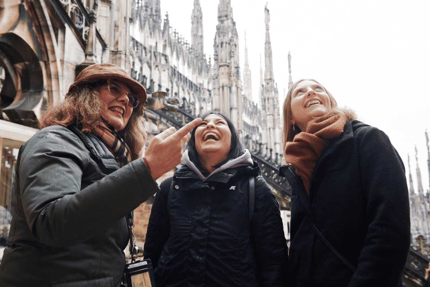 Milano: Tour dell'Ultima Cena di Da Vinci e delle terrazze sul tetto del Duomo