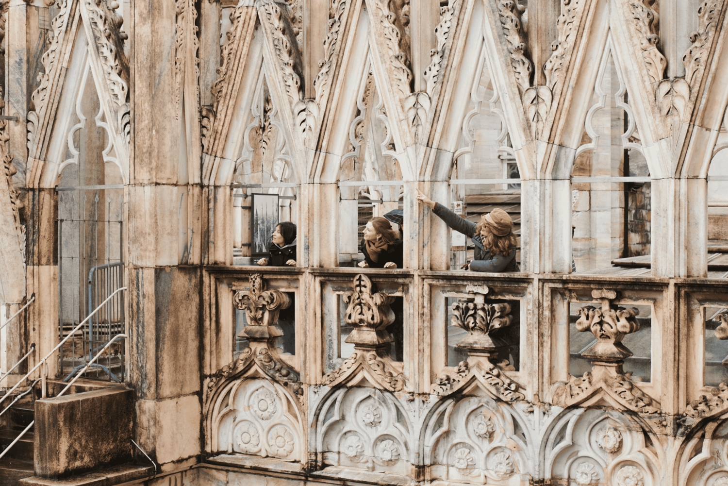 Milano: Tour dell'Ultima Cena di Da Vinci e delle terrazze sul tetto del Duomo