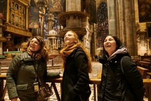 Milano: Tour dell'Ultima Cena di Da Vinci e delle terrazze sul tetto del Duomo