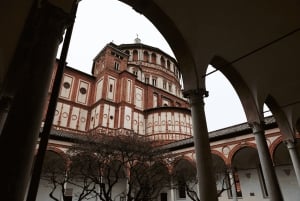 Milano: Tour privato dell'Ultima Cena di Da Vinci di prima mattina