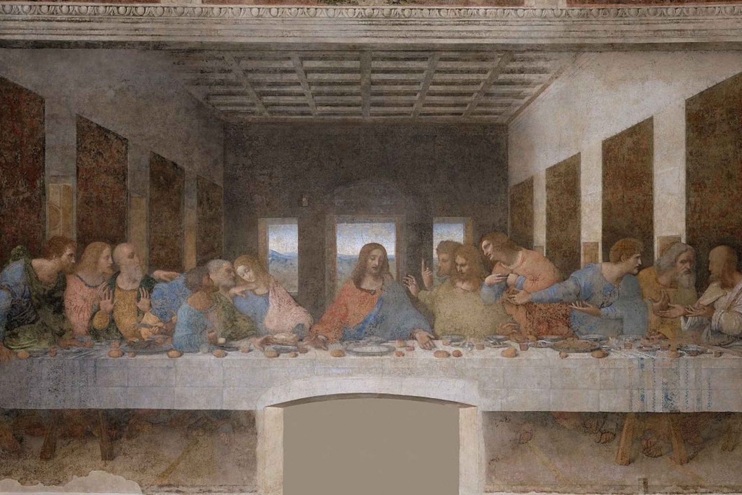 Milan: Da Vinci's Last Supper Guided Visit