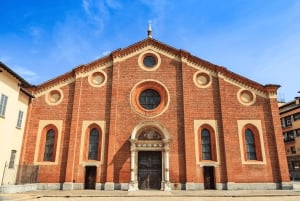 Milan: Da Vinci's Paintings and Last Supper Private Tour