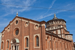 Milan: Da Vinci's Paintings and Last Supper Private Tour