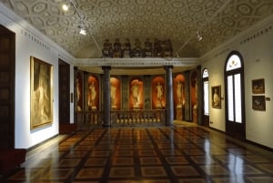 Milan: Da Vinci's Paintings and Last Supper Private Tour
