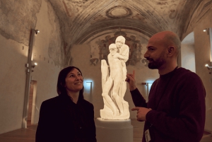 Milan: Da Vinci's Paintings and Last Supper Private Tour