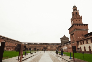 Milan: Da Vinci's Paintings and Last Supper Private Tour