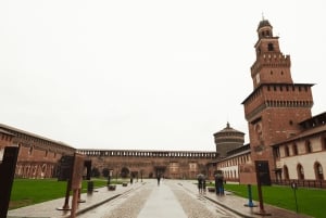 Милан: Картины да Винчи и Тайная Вечеря Частная экскурсия