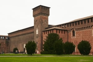 Милан: Картины да Винчи и Тайная Вечеря Частная экскурсия