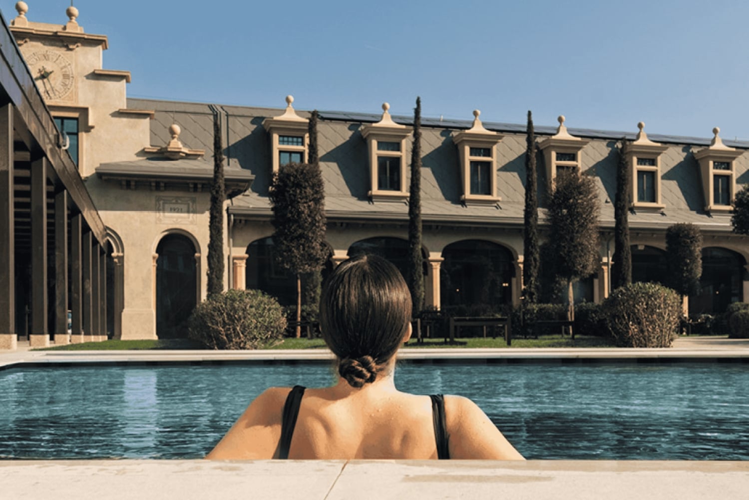 Milan : billet journalier pour De Montel - Terme Milano