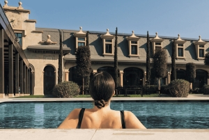 Milan : billet journalier pour De Montel - Terme Milano