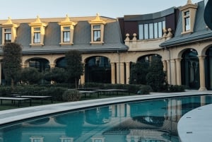 Milan : billet journalier pour De Montel - Terme Milano