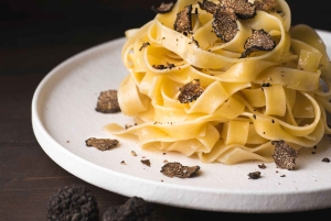 Excursions à Milan : Visite du vignoble de Barolo avec un chauffeur privé