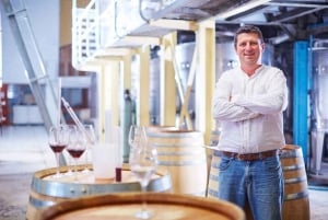 Excursions à Milan : Visite du vignoble de Barolo avec un chauffeur privé