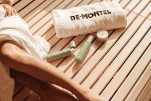 Milan : billet d'entrée pour les bains thermaux nocturnes de Montel