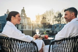 Milan : billet d'entrée pour les bains thermaux nocturnes de Montel