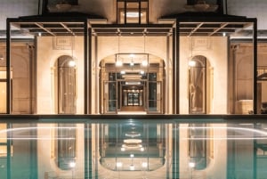 Milan : billet d'entrée pour les bains thermaux nocturnes de Montel