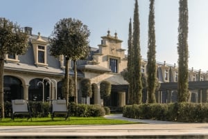 Milan : billet d'entrée pour les bains thermaux nocturnes de Montel