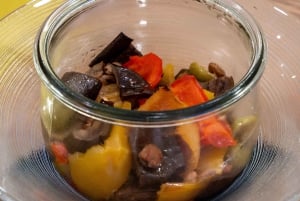 Milano: Middag och vinprovning