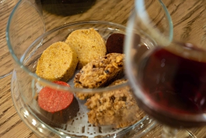 Milano: Middag och vinprovning