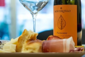 Milano: Middag och vinprovning