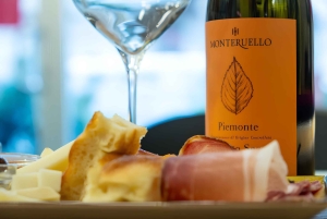 Milano: illallinen ja viinimaistelu