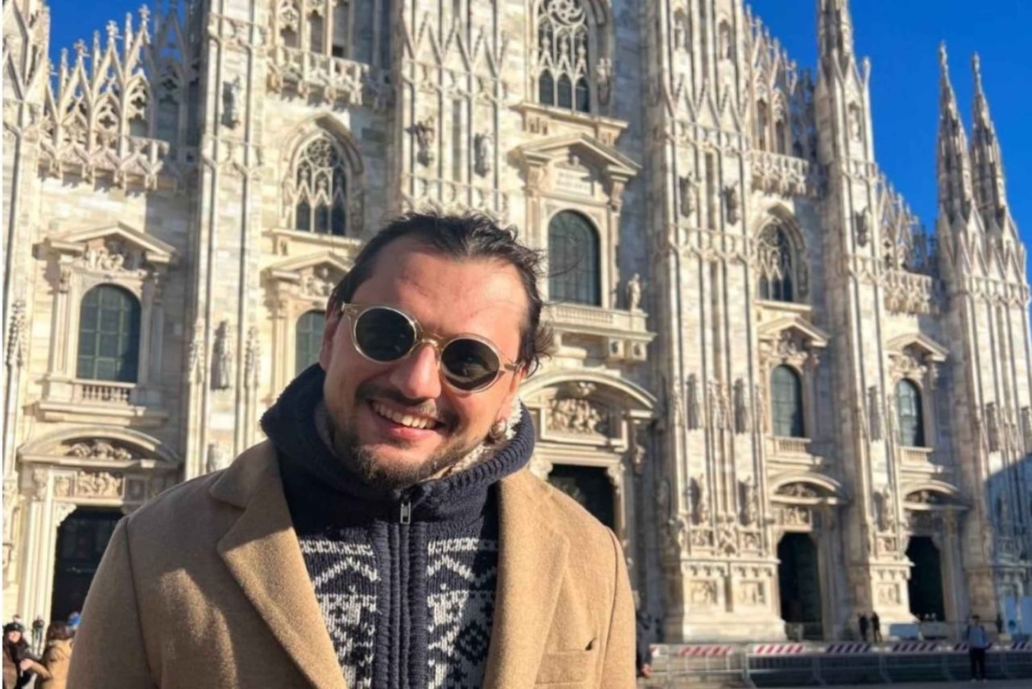 Milano: Mattur i sentrum med syv smaker, risotto og vin