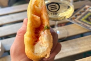 Milano: Madtur i centrum med 7 smagsprøver, risotto og vin