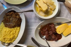 Milano: Madtur i centrum med 7 smagsprøver, risotto og vin