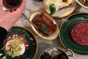 Milano: Mattur i sentrum med syv smaker, risotto og vin