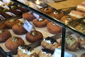 Milano: Mattur i sentrum med syv smaker, risotto og vin