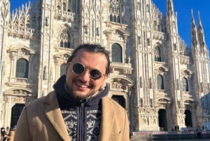 Milano: Mattur i sentrum med syv smaker, risotto og vin