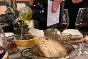 Milano: Mattur i sentrum med syv smaker, risotto og vin