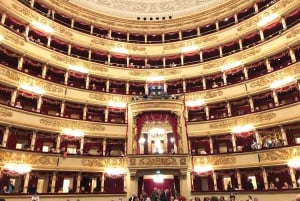 Milan: Duomo and La Scala Guided Tour
