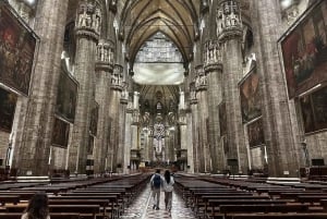 Milan: Duomo, Sforza Castle, and Pieta Guided Tour